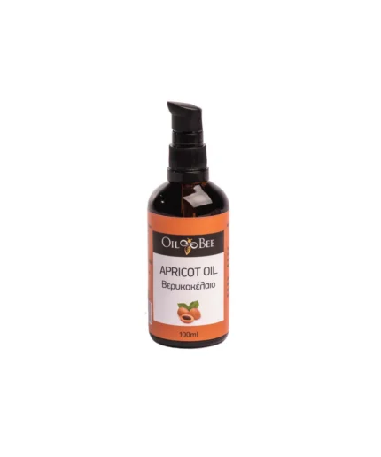 Βερυκοκέλαιο – Ελαφρύ, ενυδατικό και θρεπτικό έλαιο για δέρμα και μαλλιά.