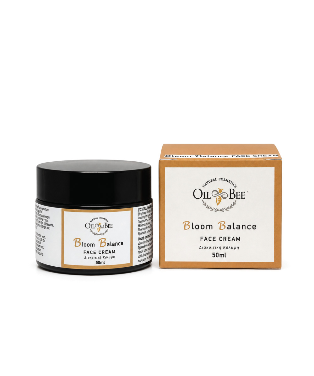 oilandbee.com_kremes_prosopou_bloom_balance4 Bloom Balance BB Cream 50ml - Image 1