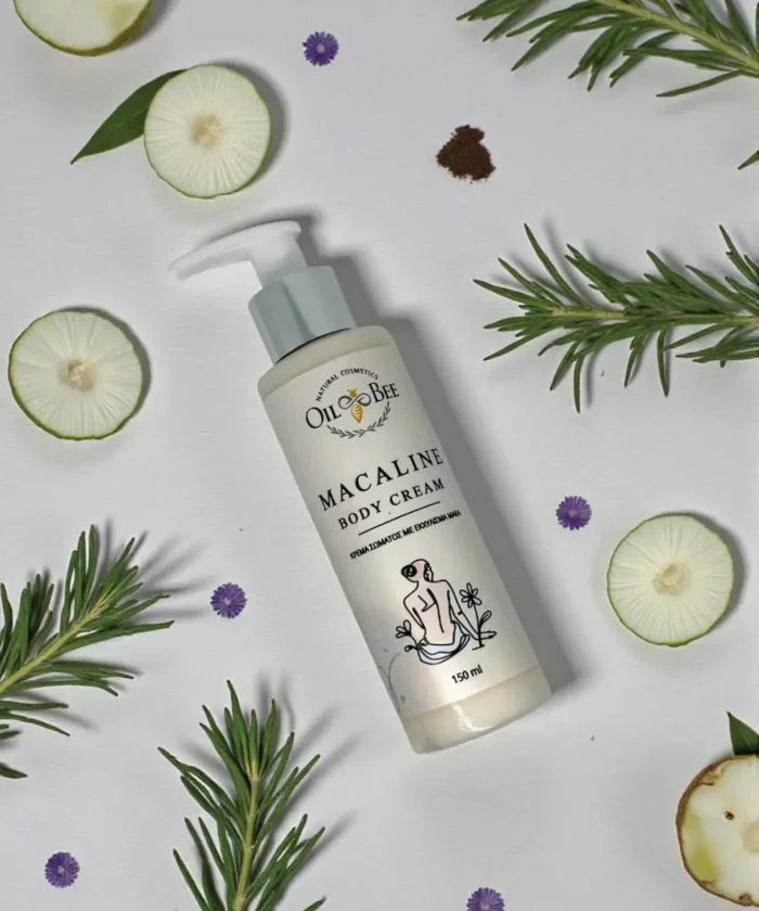 Macaline Body Cream 150ml - Image 3