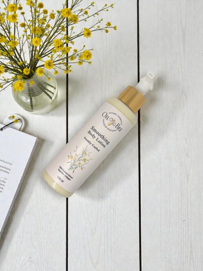 Smoothing Body Lotion Freshly Crafted 150ml - Image 2