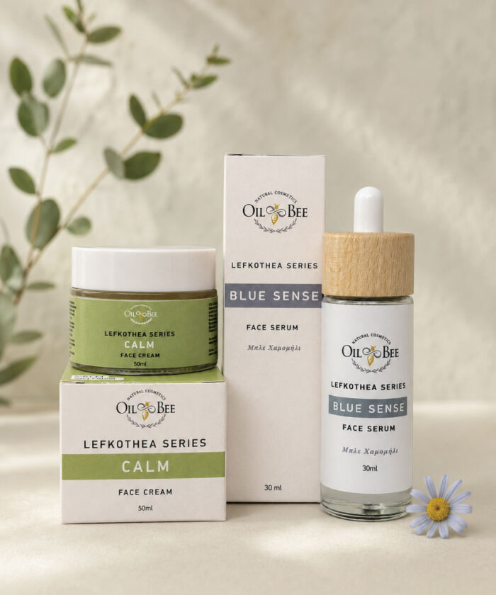 Lefkothea Series Acne Calm Set - Image 2