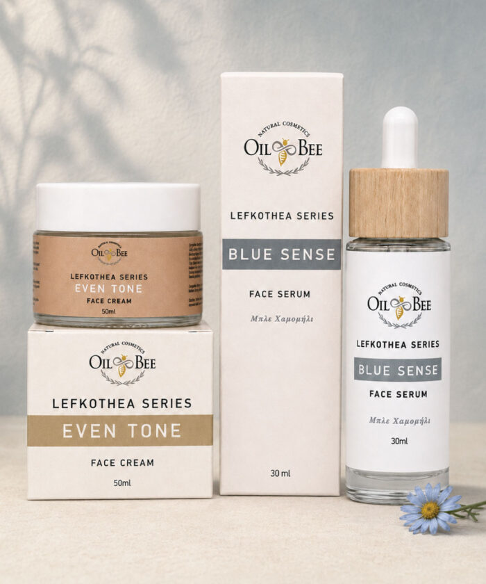 Lefkothea Series Tone Whitening Set - Image 2