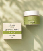 Calm Face Cream - Lefkothea Series 50ml - Image 2