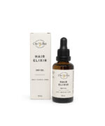 Oil Bee Hair Elixir Dry Oil 50 ml – θρεπτικό λάδι μαλλιών με σταγονόμετρο και κουτί