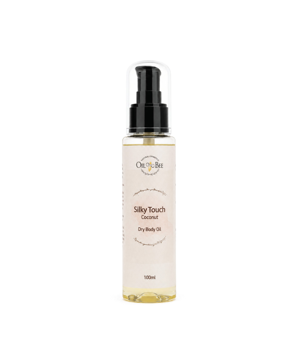 oilandbee.com_soma_xira_ladia_dry_body_oil_100ml2 Silky Touch Dry Body Oil 100ml - Image 1