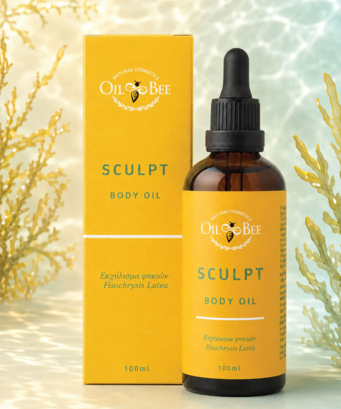 Sculpt Body Oil 100ml - Image 2